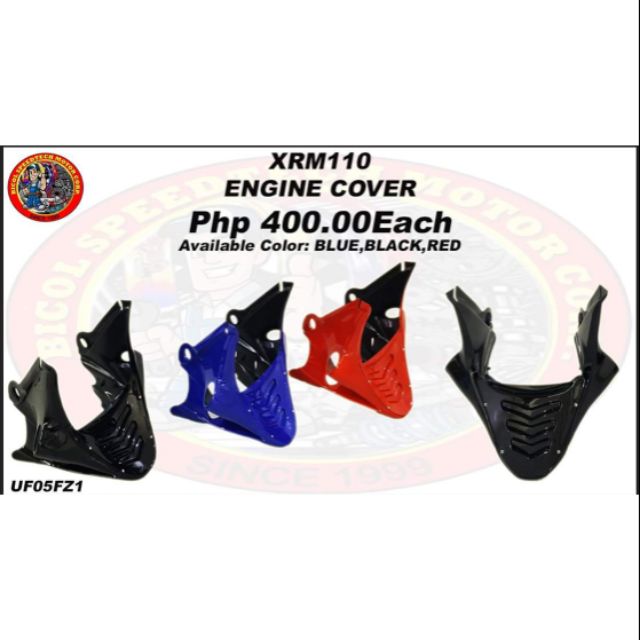 Honda Xrm 125 Fi Engine Parts