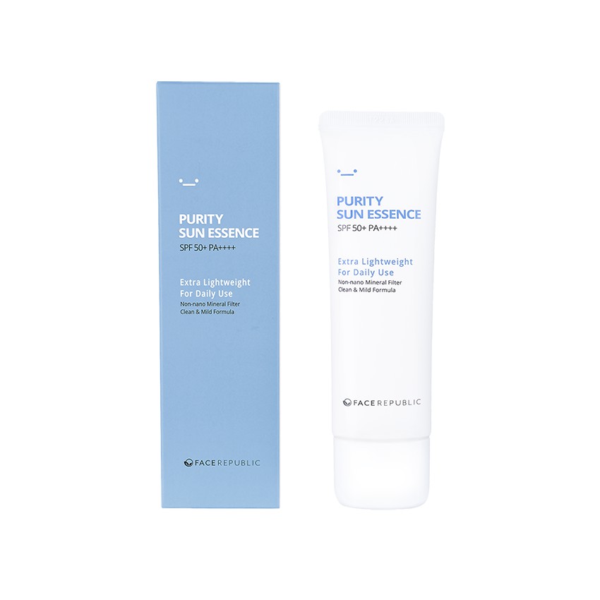 face republic sunscreen review
