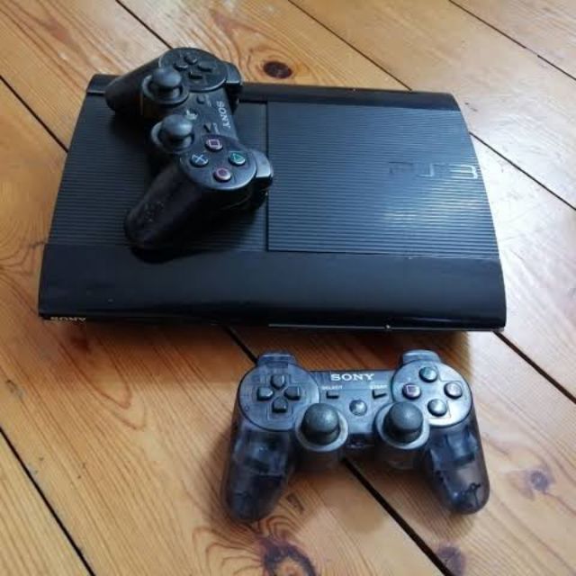 ps3 slim ps3 super slim