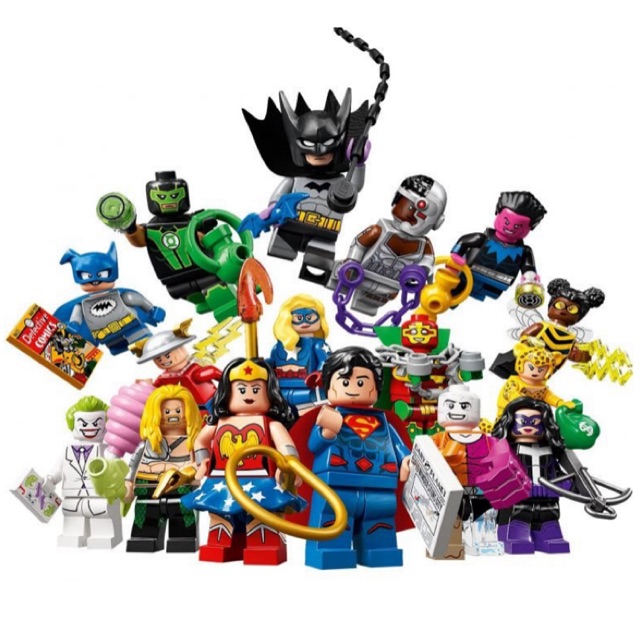 lego flash set