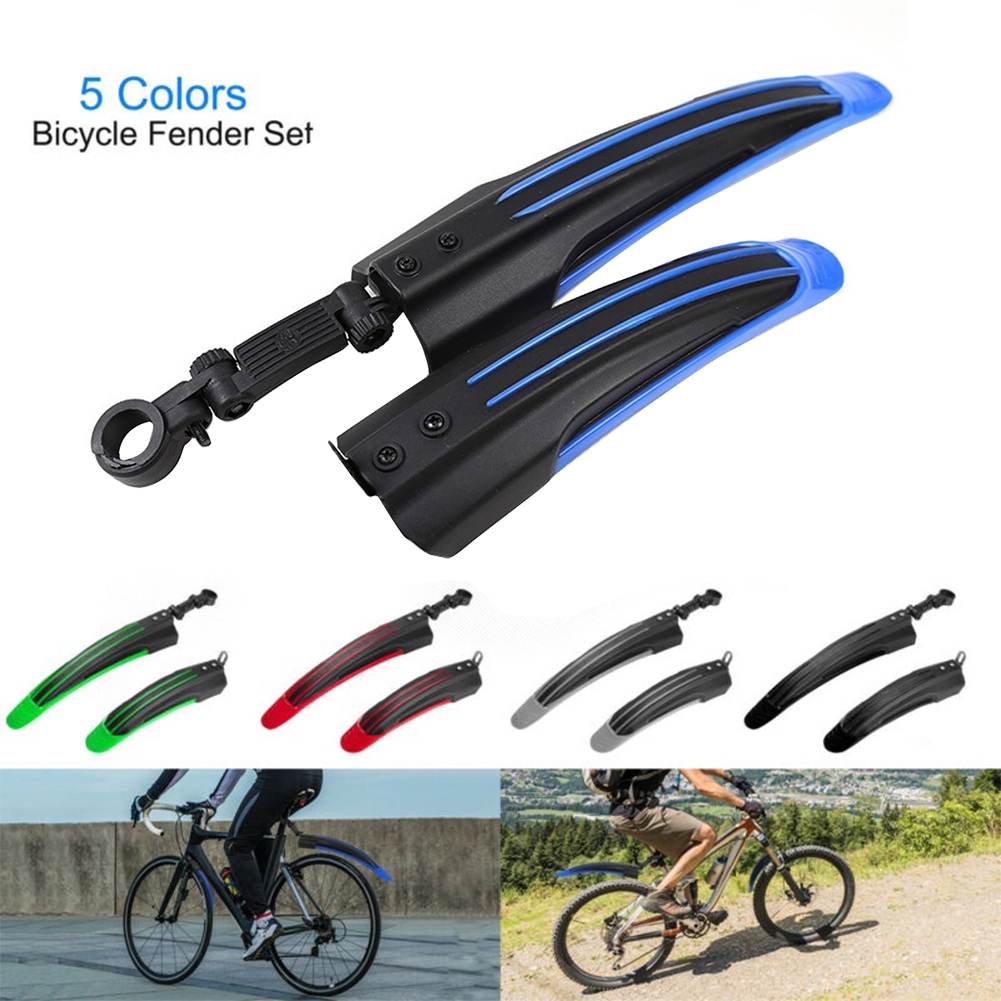 cycle plastic mudguard