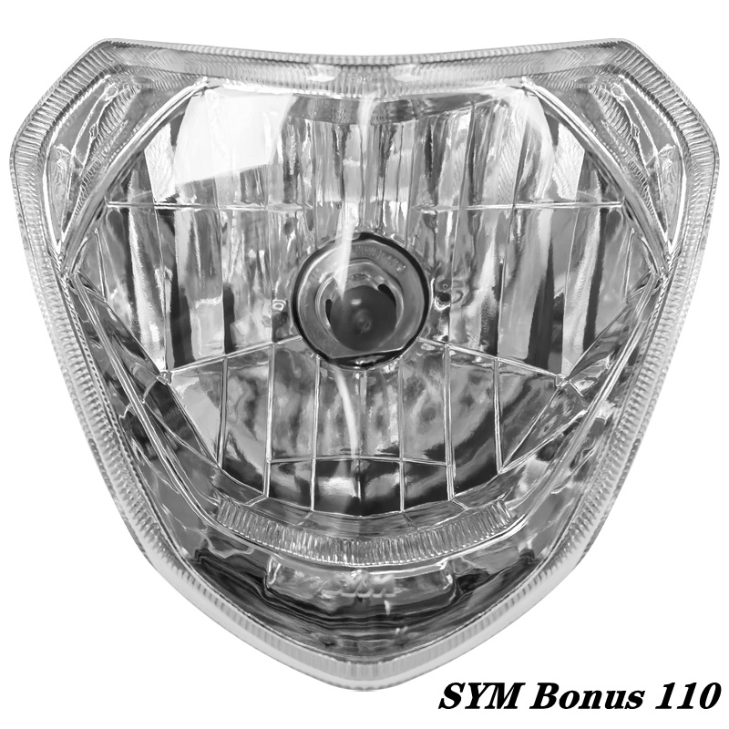 SYM Bonus 110 Headlight Motorcycle COD SYM Sport Bonus Head Light