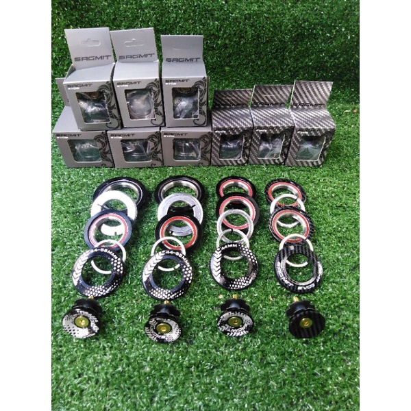 HEADSET 34x34 , 44x44 non tapered, 44x55 tapered and 44x56 tapered