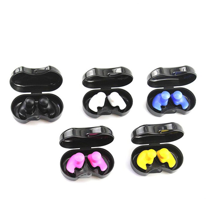 Snorkeling and Water Sports Surfing Audible Swimming Earplugs for Swimming 