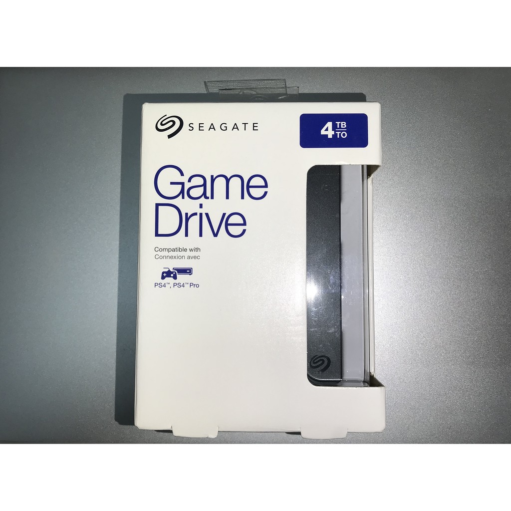 seagate 4tb game drive for ps4