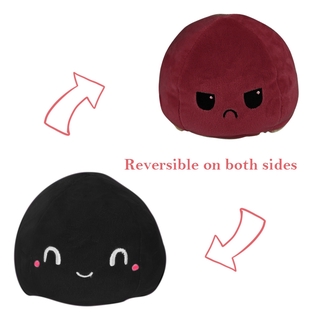 reversible cloud plush