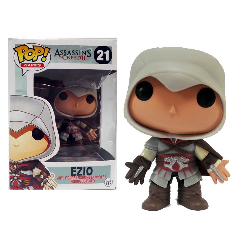assassins creed funko
