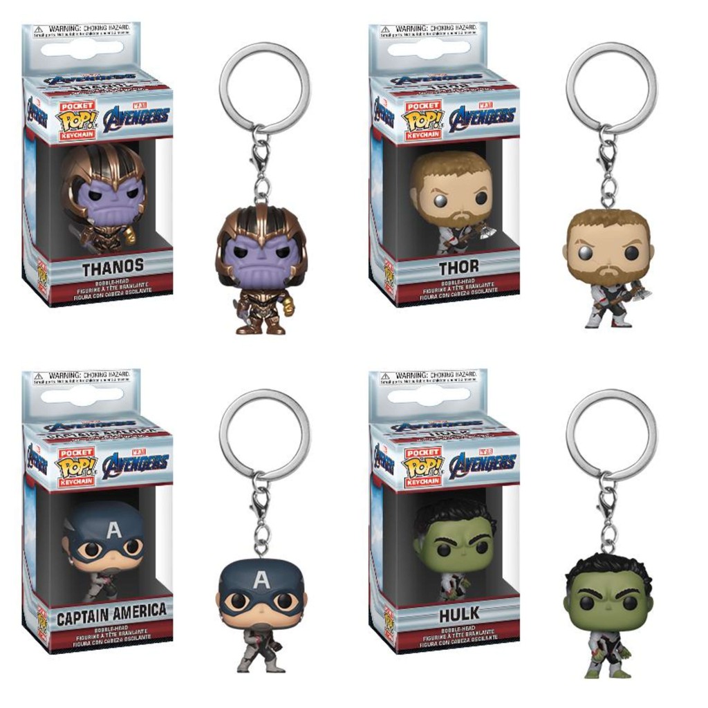 avengers pocket pop