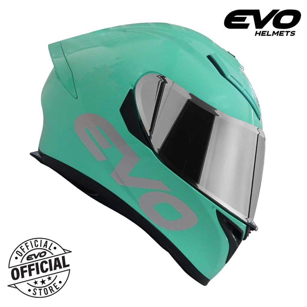 evo bike helmet