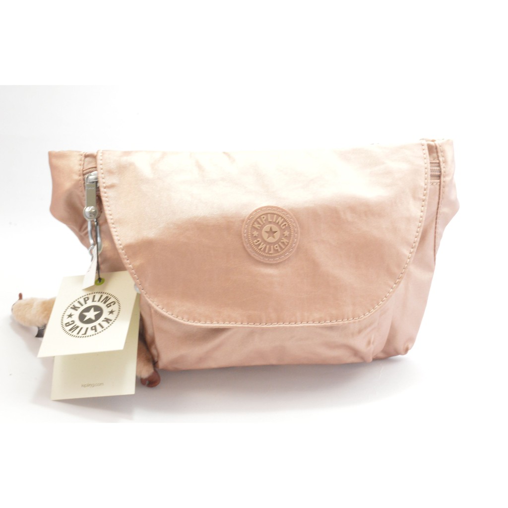 kipling arvin nylon belt bag