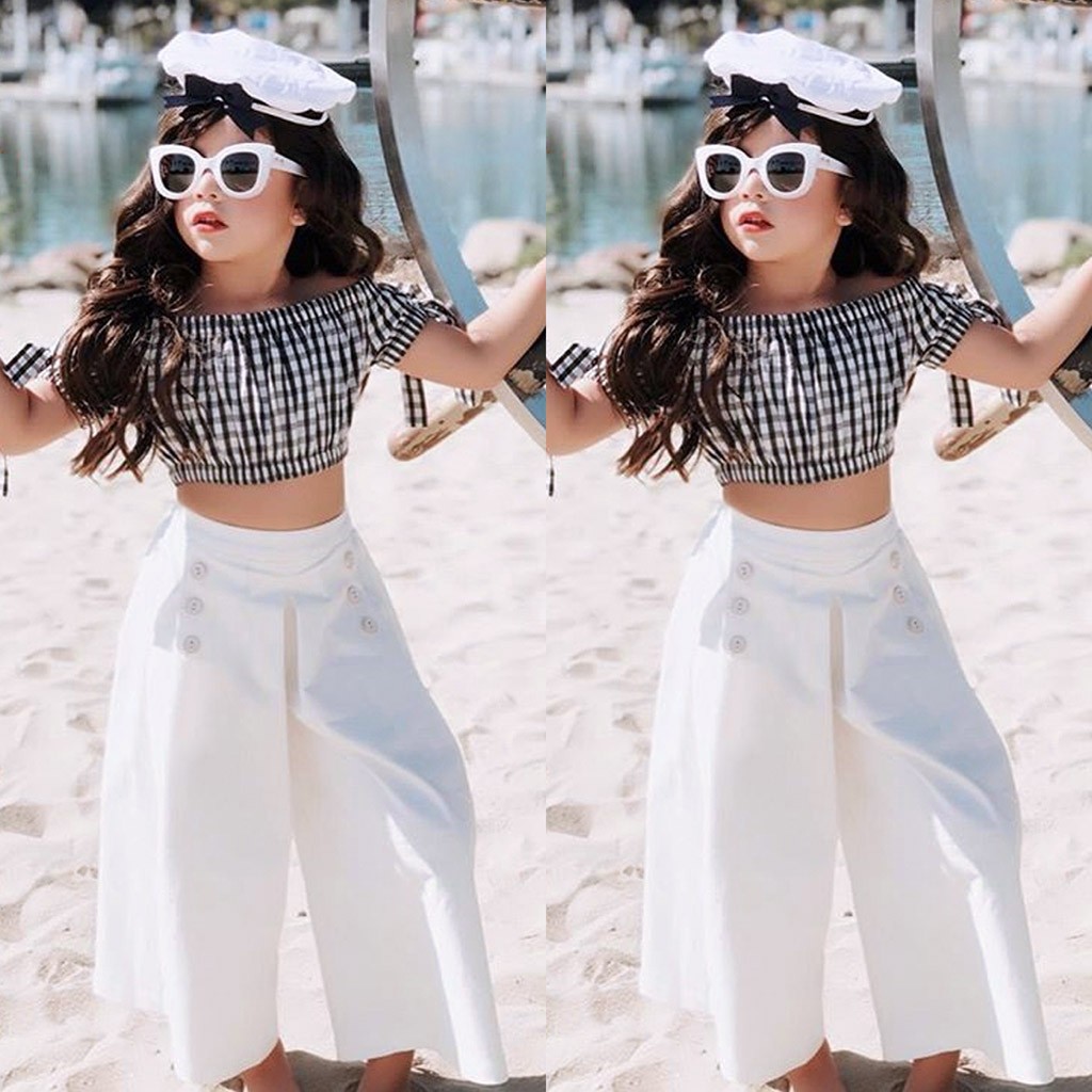 loose pants for kids