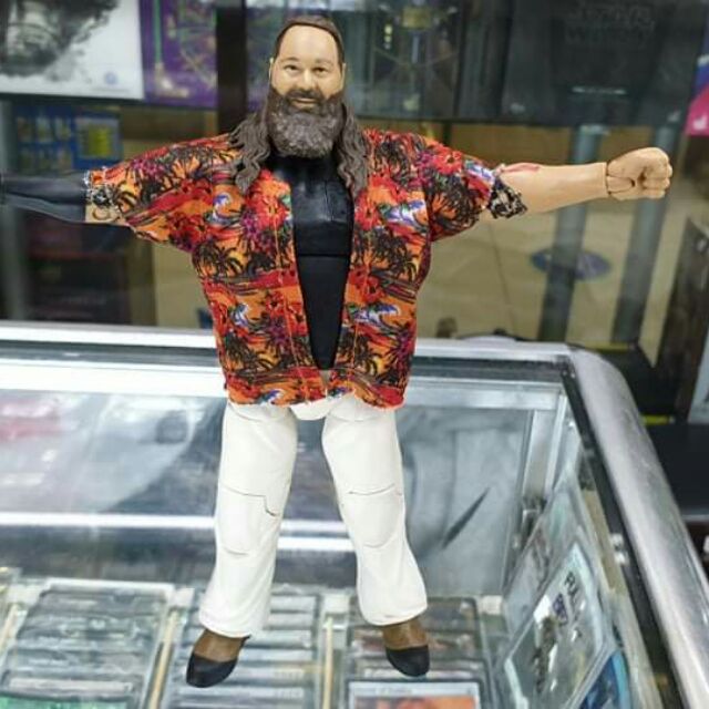 wwe elite bray wyatt