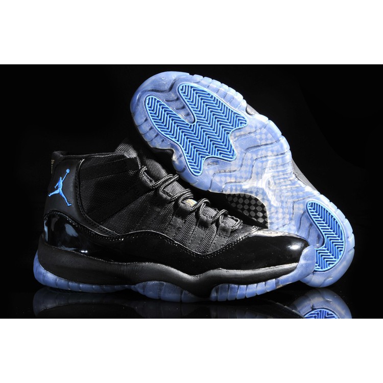 jordan 11 gamma black