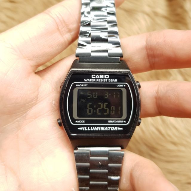 casio retro b640
