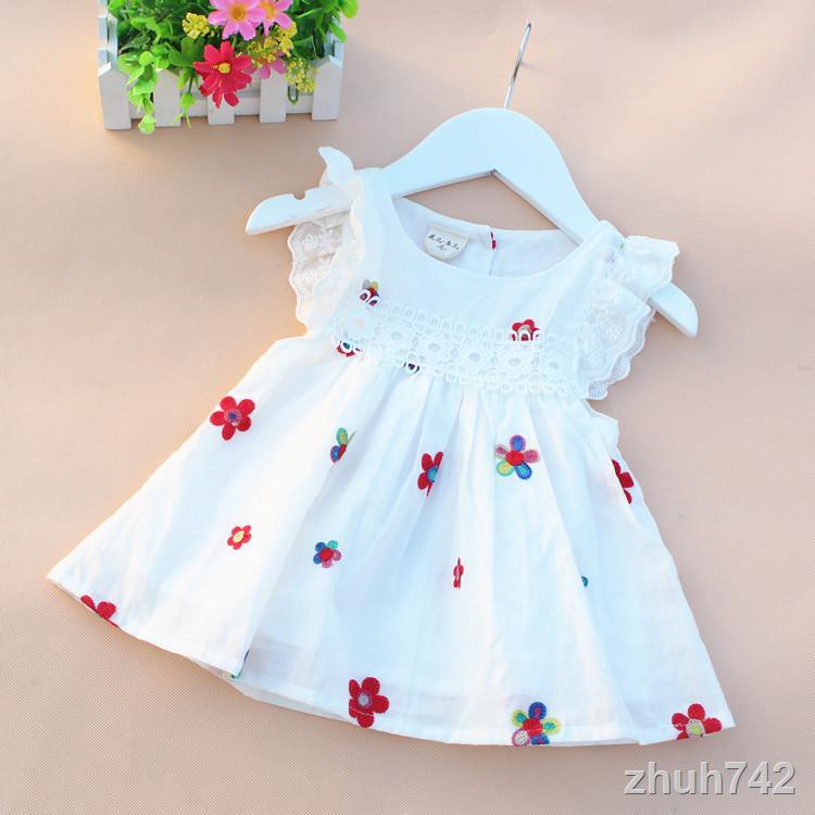 7 month baby dress