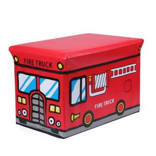 fire engine storage box