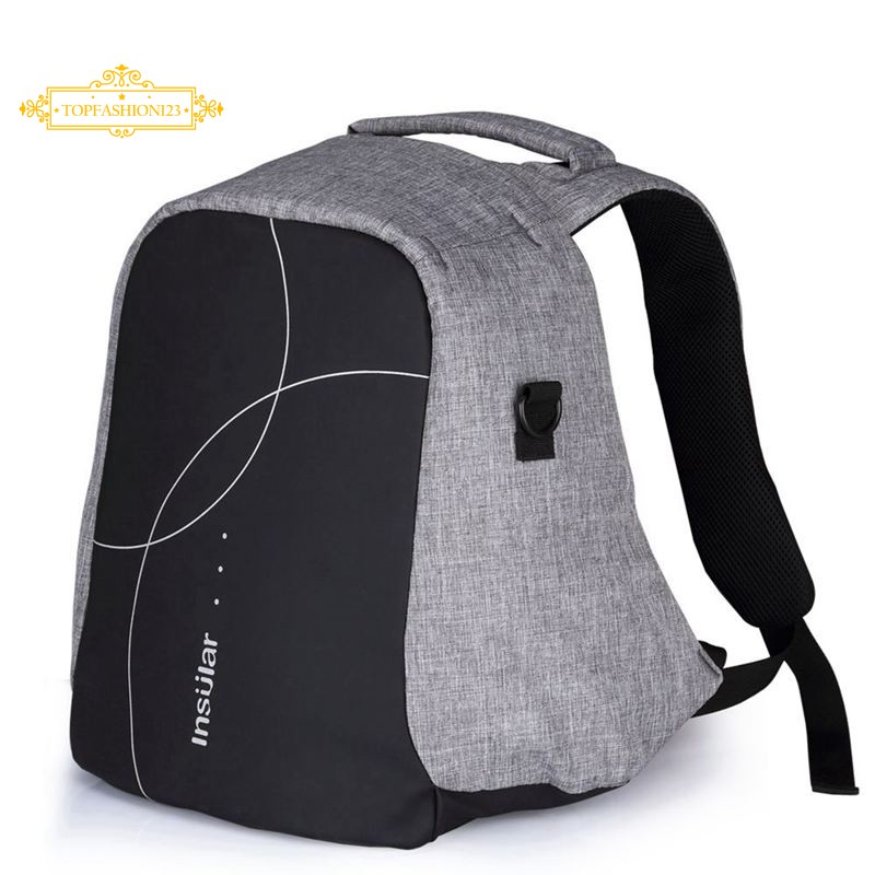 insular baby changing bag