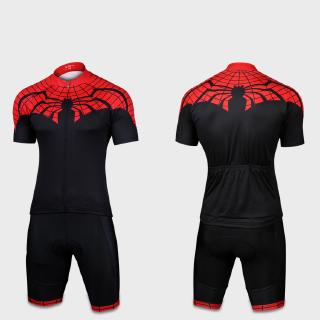 marvel cycling jersey