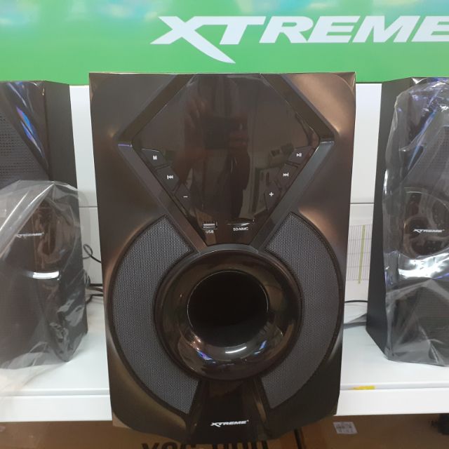 woofer new model