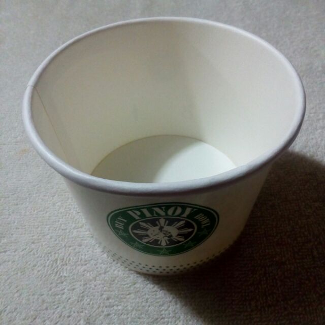 cost of paper cups in bulk