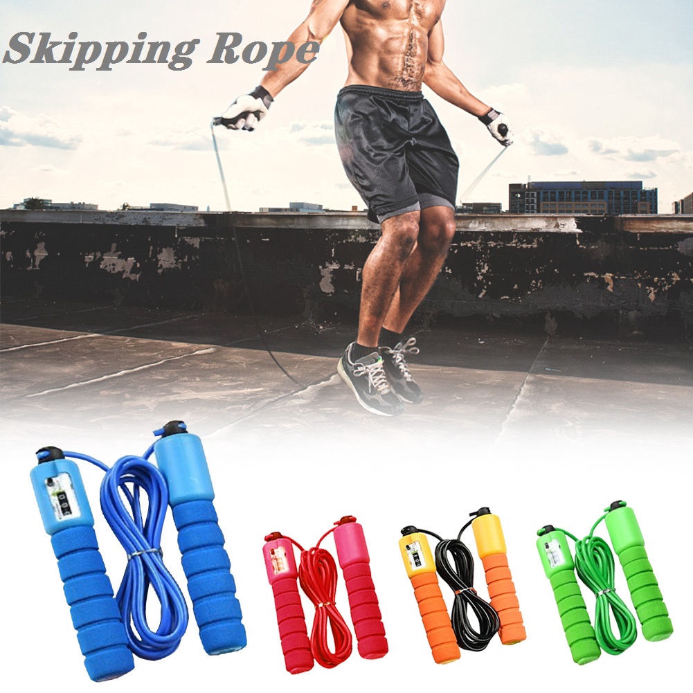 fitness skipping ropes