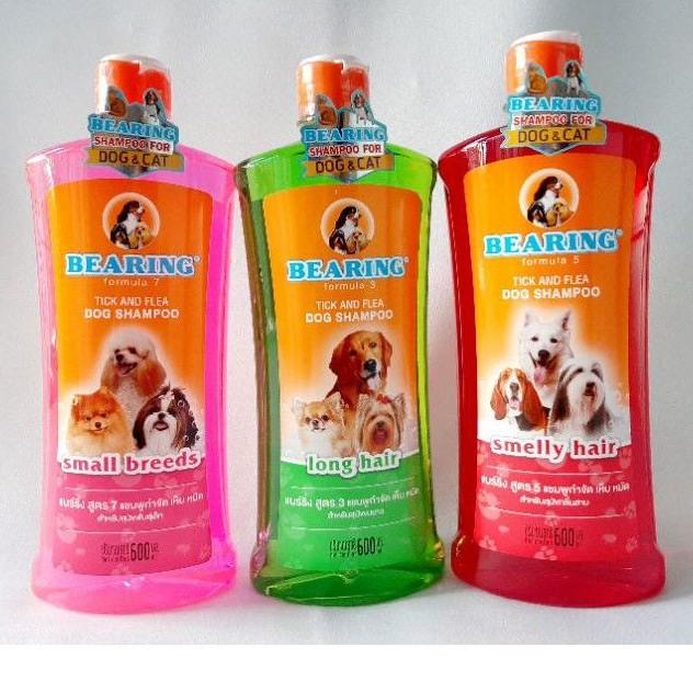 Bearing Dog Shampoo 600ml Shopee Philippines