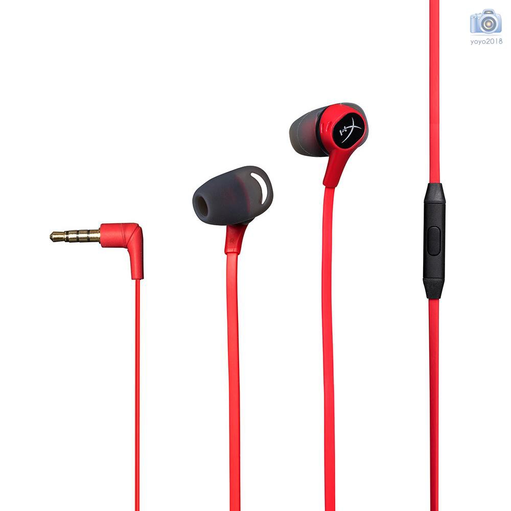 hyperx cloud earbuds shopee