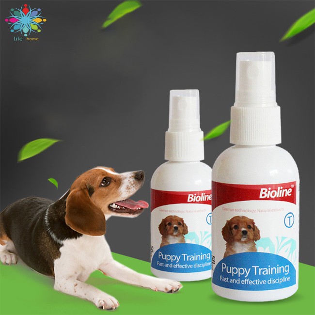 50ml Training Spray Inducer for Dog Puppy Toilet Trainer #5
