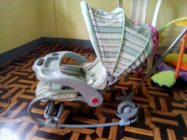 ashworthy stroller price