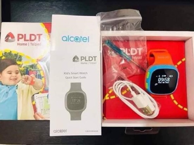 pldt smart watch for kids