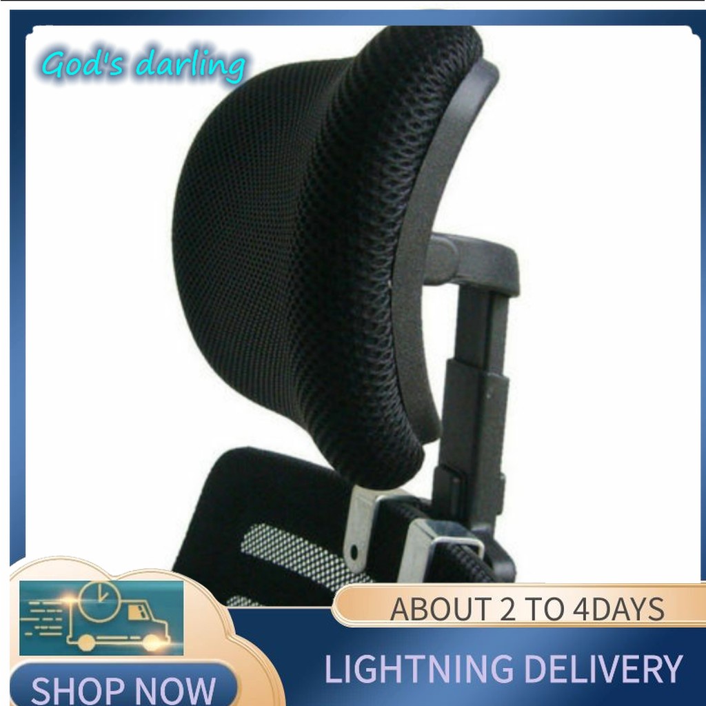 Office Computer Chair Headrest Office Chair Headrest Adjustable