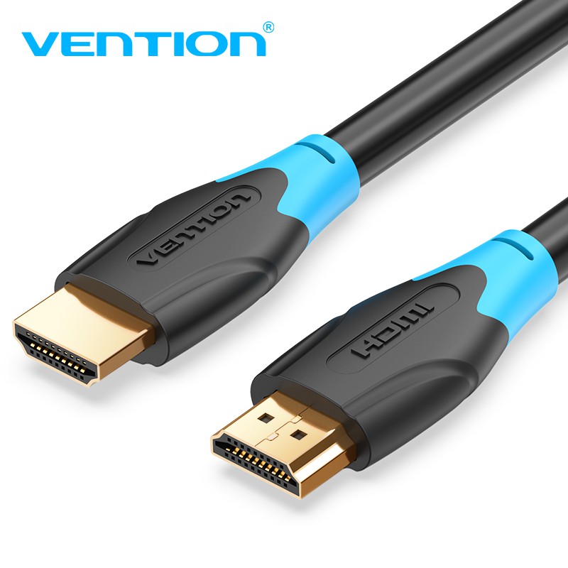 Vention HDMI Cable 4K 1080P HDMI Cable Adapter For TV LCD AAC