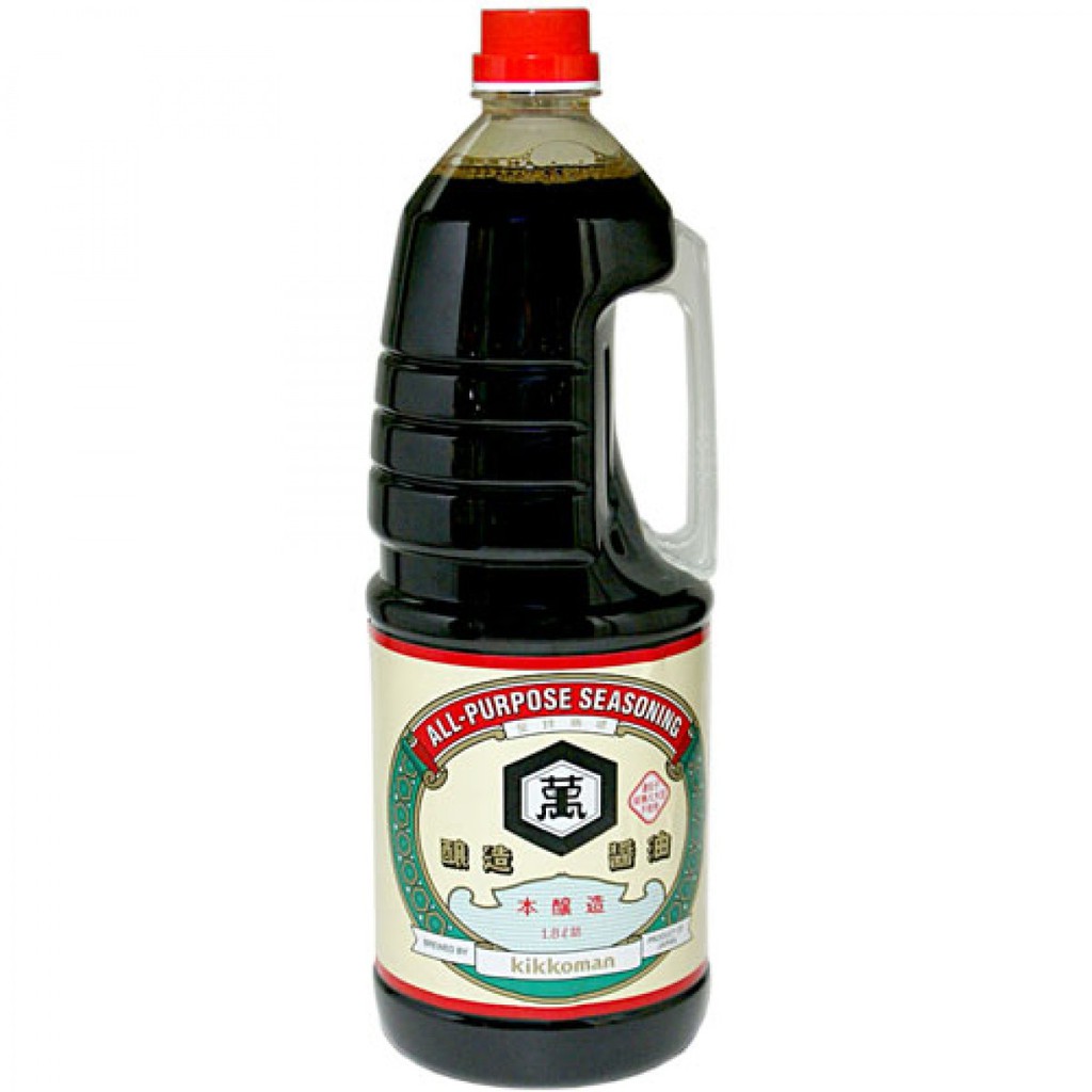 Japan Kikkoman Soy Sauce 1.8L Shopee Philippines