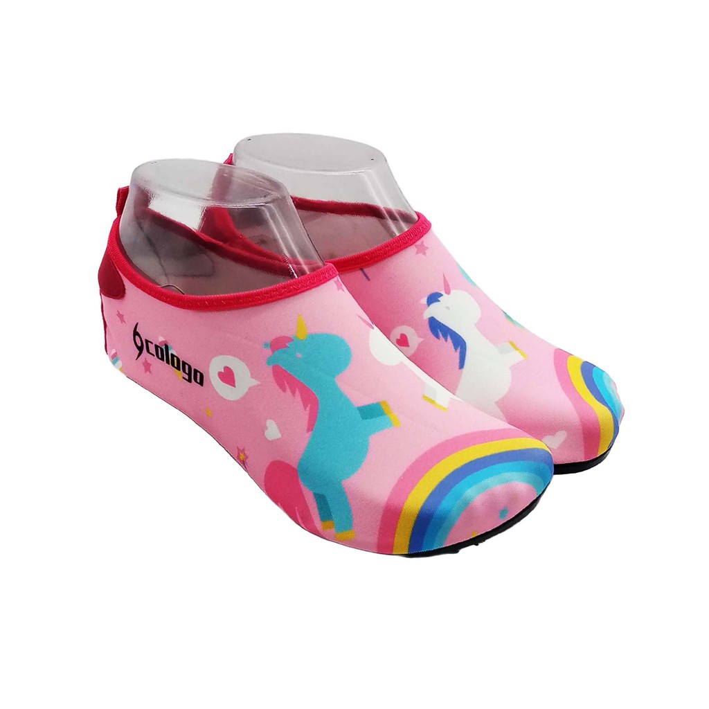 unicorn water shoes