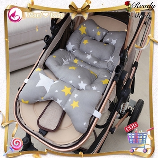 1-3Days DeliveryCotton  Baby Stroller Pad Car Safety Seat Cushion Chair #3