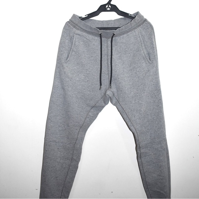 h&m divided jogger pants