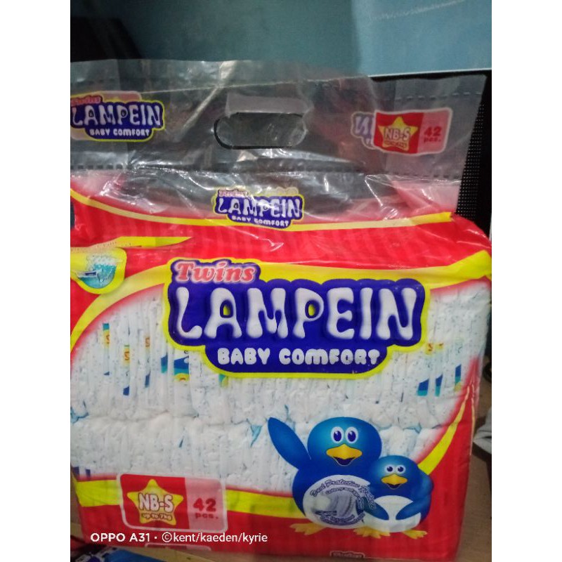 lampein newborn
