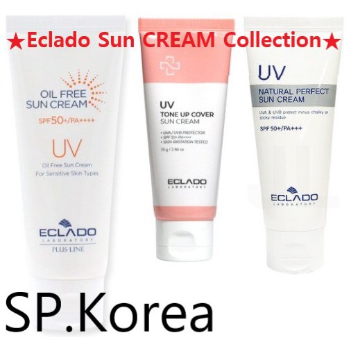eclado sunscreen