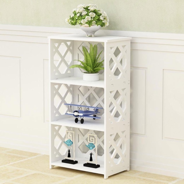 Elegant multipurpose shelf with 3 floors Shopee Philippines
