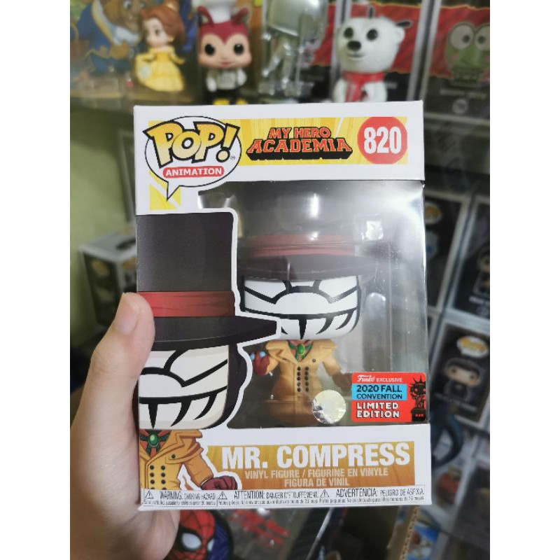 funko pop 820