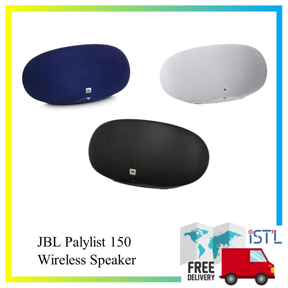 jbl playlist 150