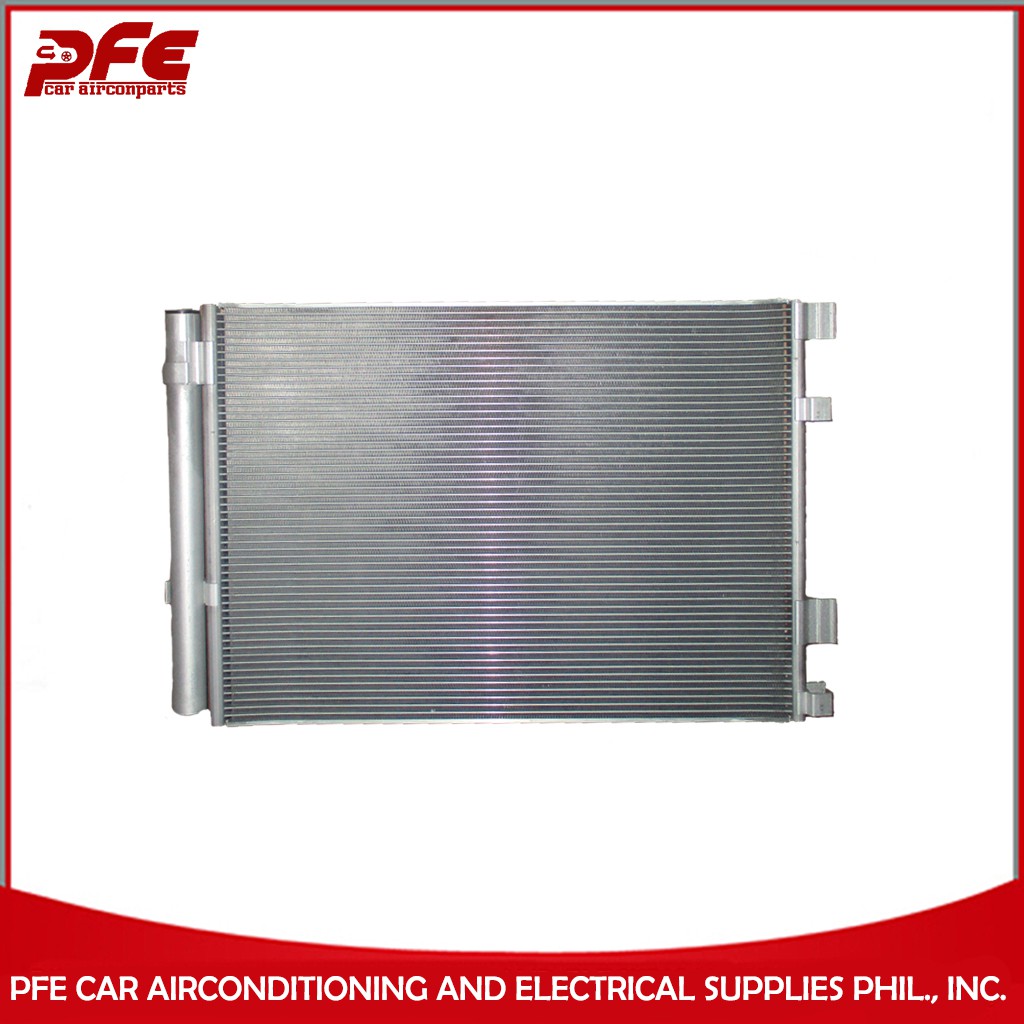CAR AIRCON CONDENSER HYUNDAI ACCENT 2015 (COD) Shopee Philippines