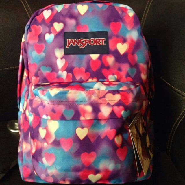 Original Jansport Bag Authentic Mall Quality Shopee Philippines