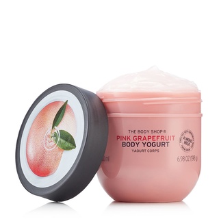 The Body Shop Pink Grapefruit Body Yogurt (200ml) #4