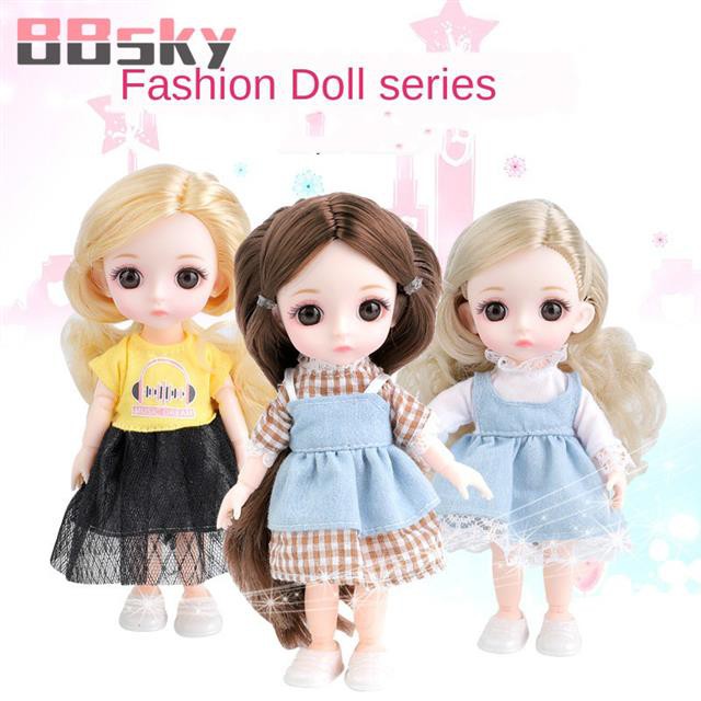 hair doll toy