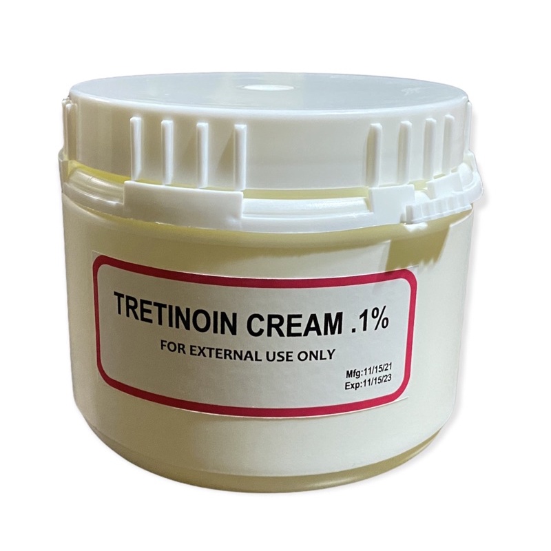 tretinoin shelf life