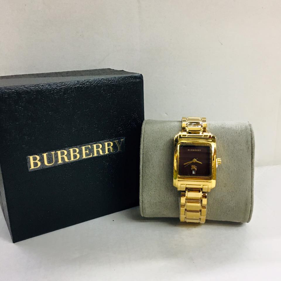 burberry watch women price