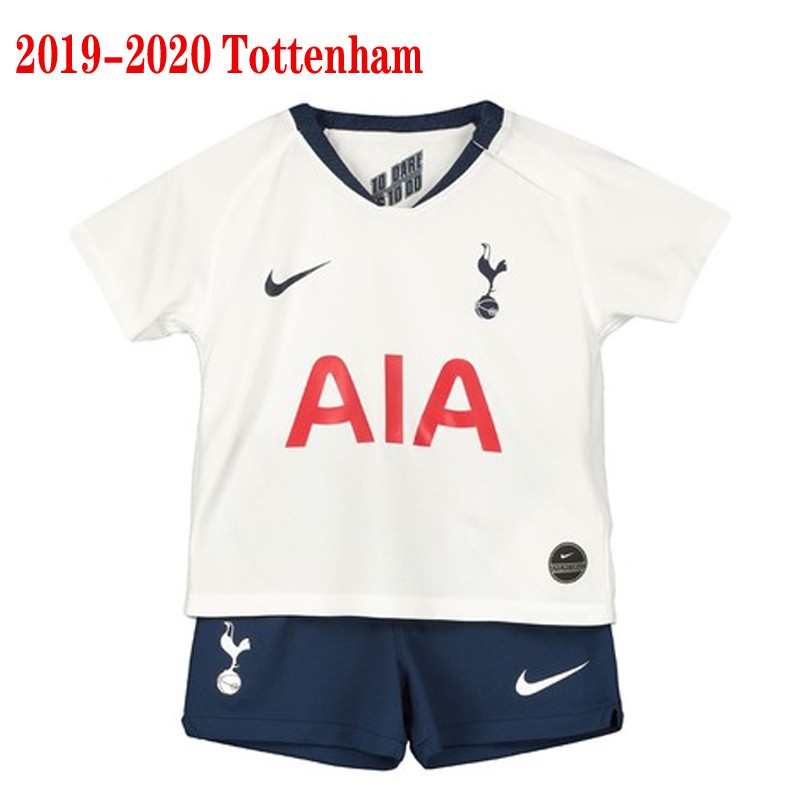 tottenham home jersey 2019