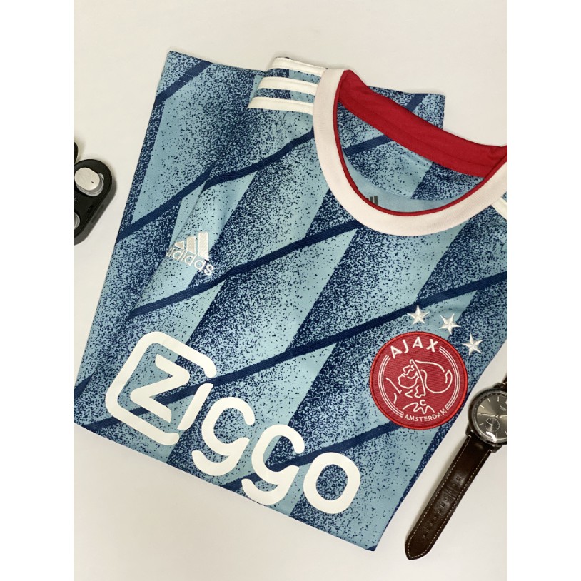 Ajax Fc Away 20 21 Football Jersey Shopee Philippines