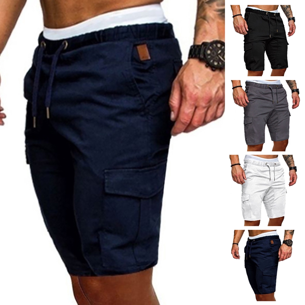 men's shorts with adjustable waist